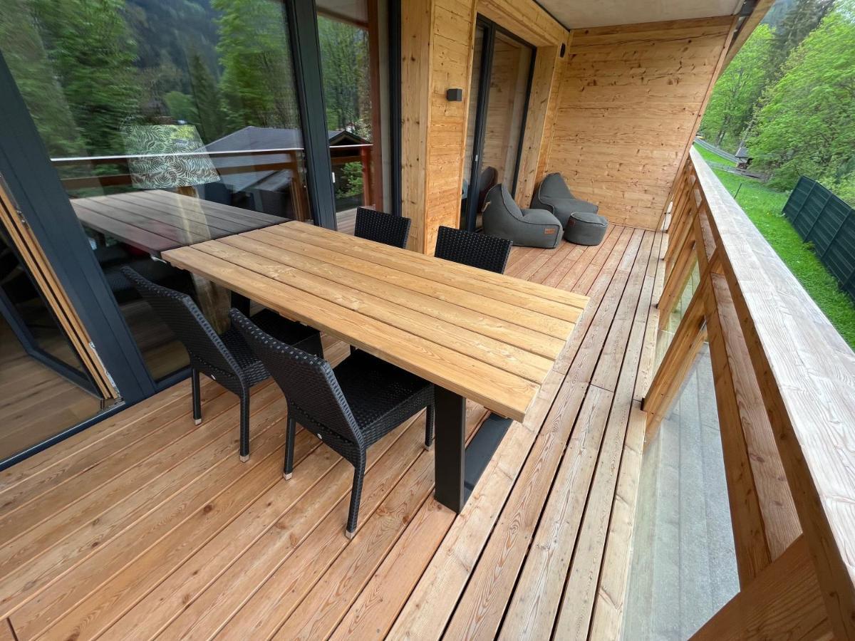 Alpium - Luxusappartements Flachau Exterior foto
