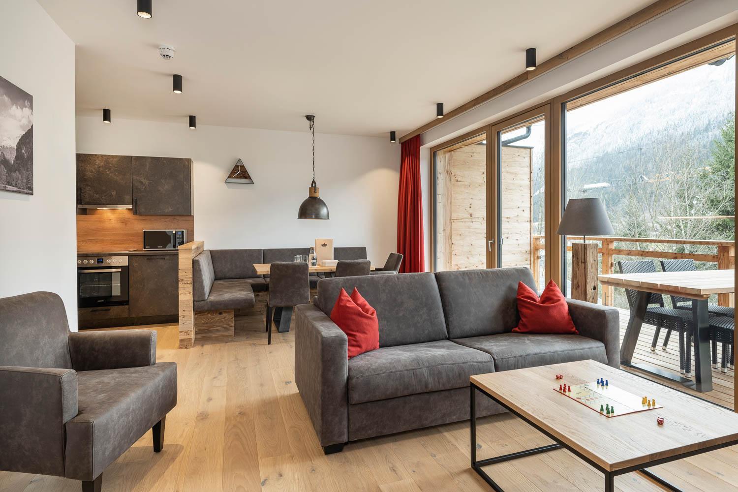 Alpium - Luxusappartements Flachau Exterior foto